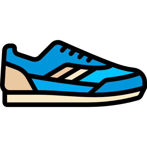 Icon eines Sneakers