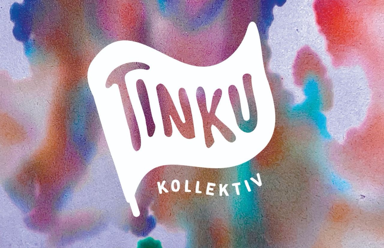 Logo vom Tinku-DJ-Kollektiv