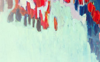 „Schichten“ – Vernissage und Ausstellung von Anna Mintrop