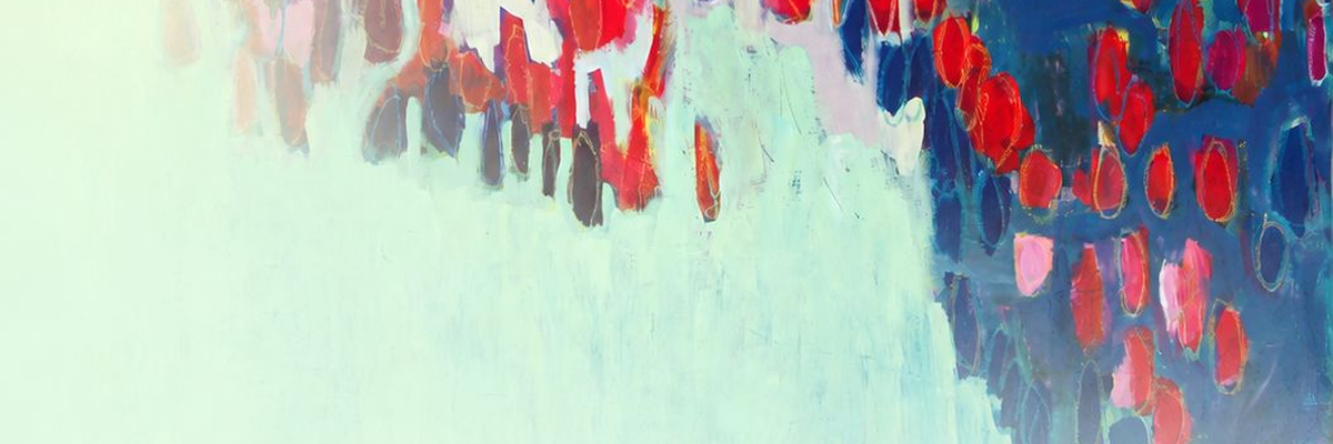 „Schichten“ – Vernissage und Ausstellung von Anna Mintrop