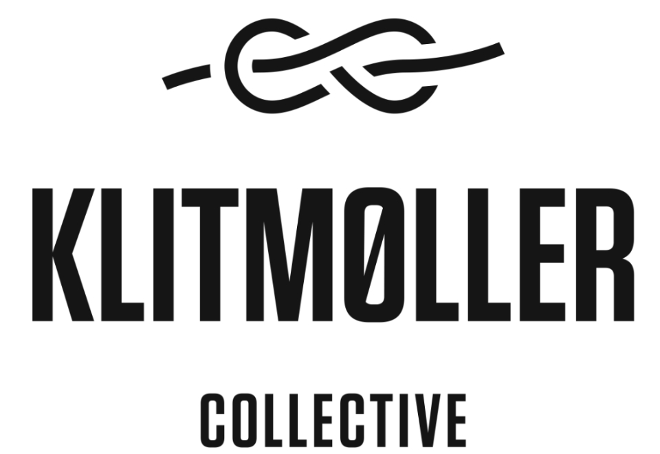 Klitmøller Collective logo black Klitmoller Collective Logo